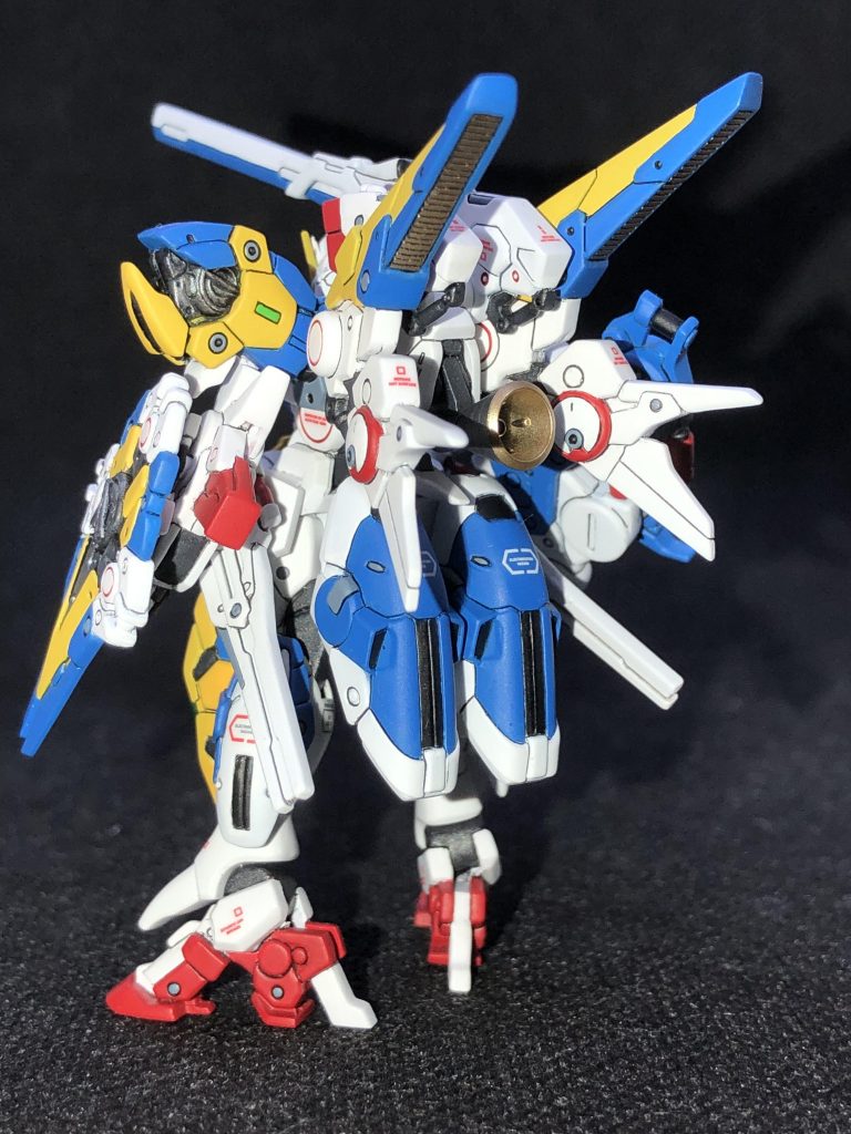 第3弾はもっとシンプルな感じにして欲しいです。