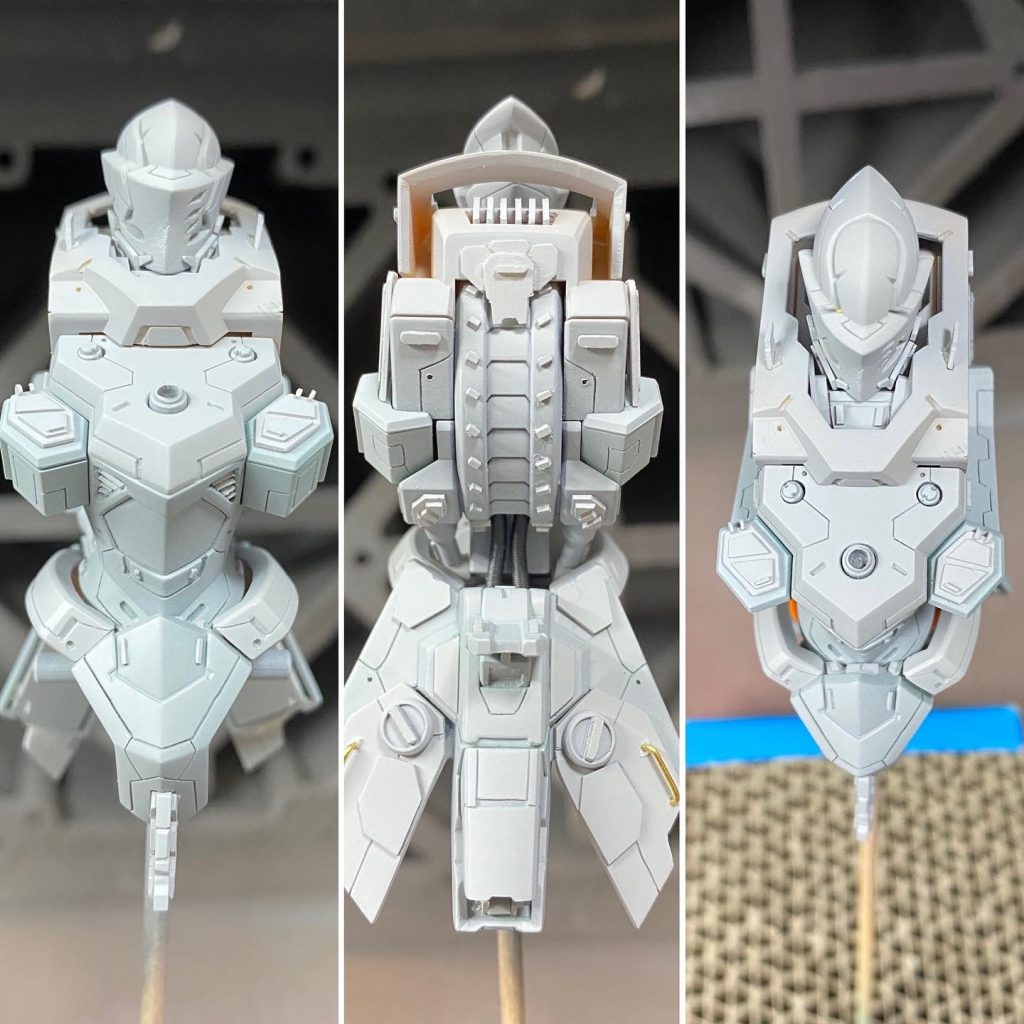 辟邪・高機動型(石動専用機)–3枚目/制作者：porori.108