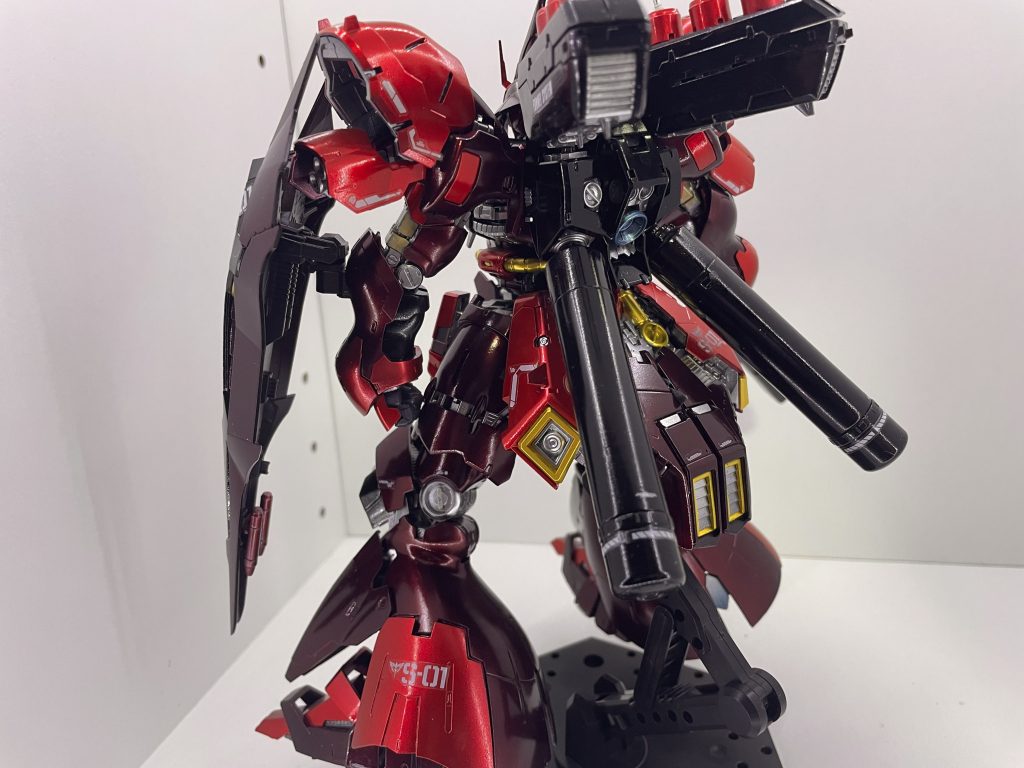 RG サザビー–2枚目/制作者：M.sen