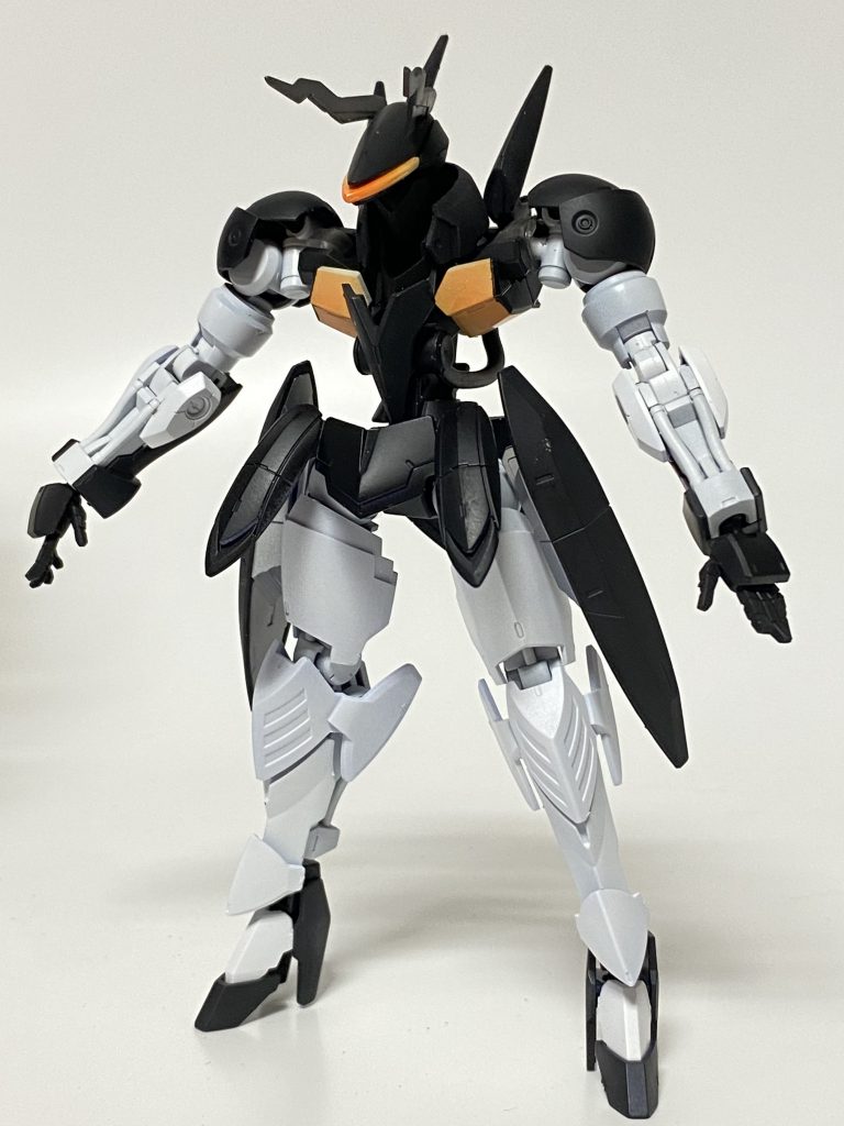 今回一気に仕上げたのであまり写真無いんですが、本体塗装後。