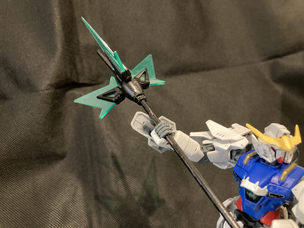【前編】ガンダムバルバトス(AW0015年)NRX-0017–7枚目/制作者:tahchan310