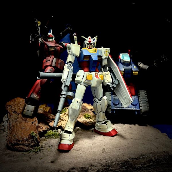 WB隊、連邦の白い悪魔。