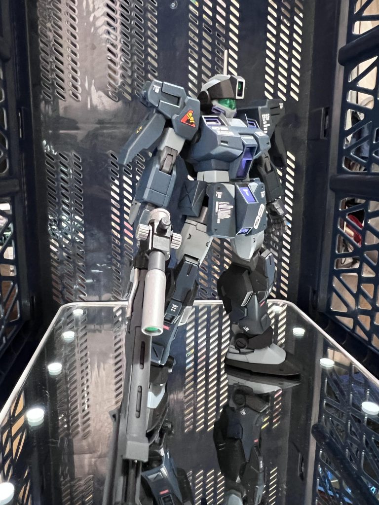 ジムスナイパーⅡ改 ver.UC0098–5枚目/制作者：真樹京介