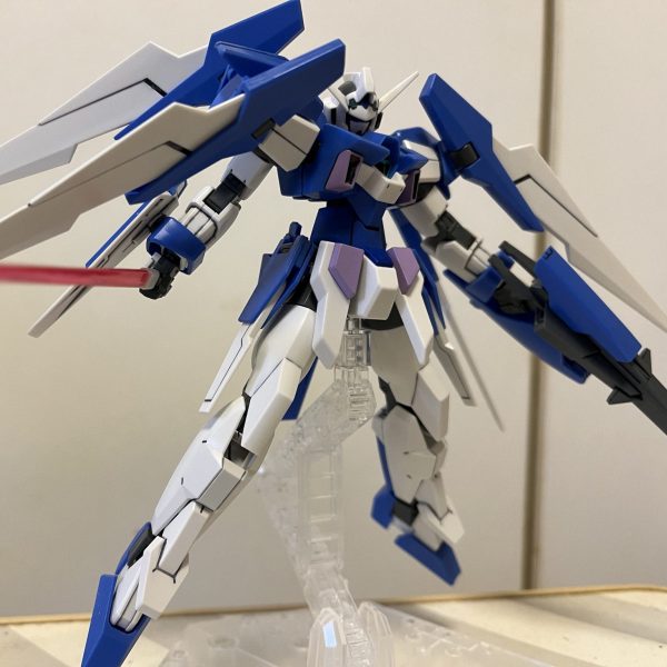 AGE-2クール2ndSIDE