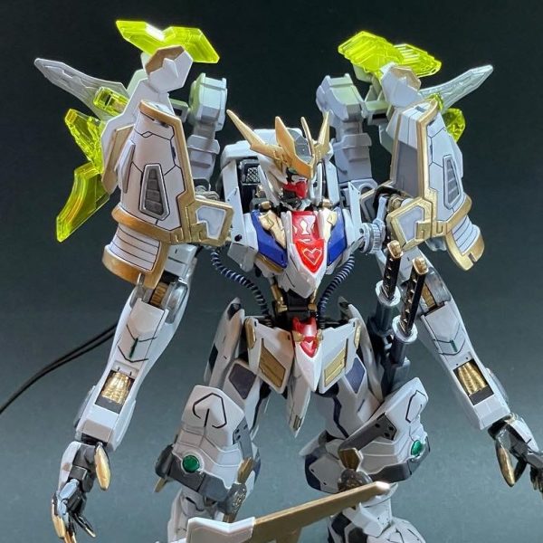 バルバトスルプスレクス和風