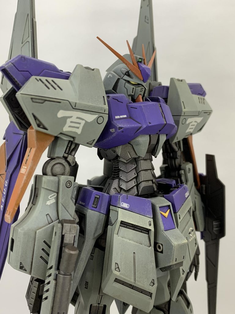 永野版とは違いますが、雰囲気はそれっぽくなったので個人的には満足です✨