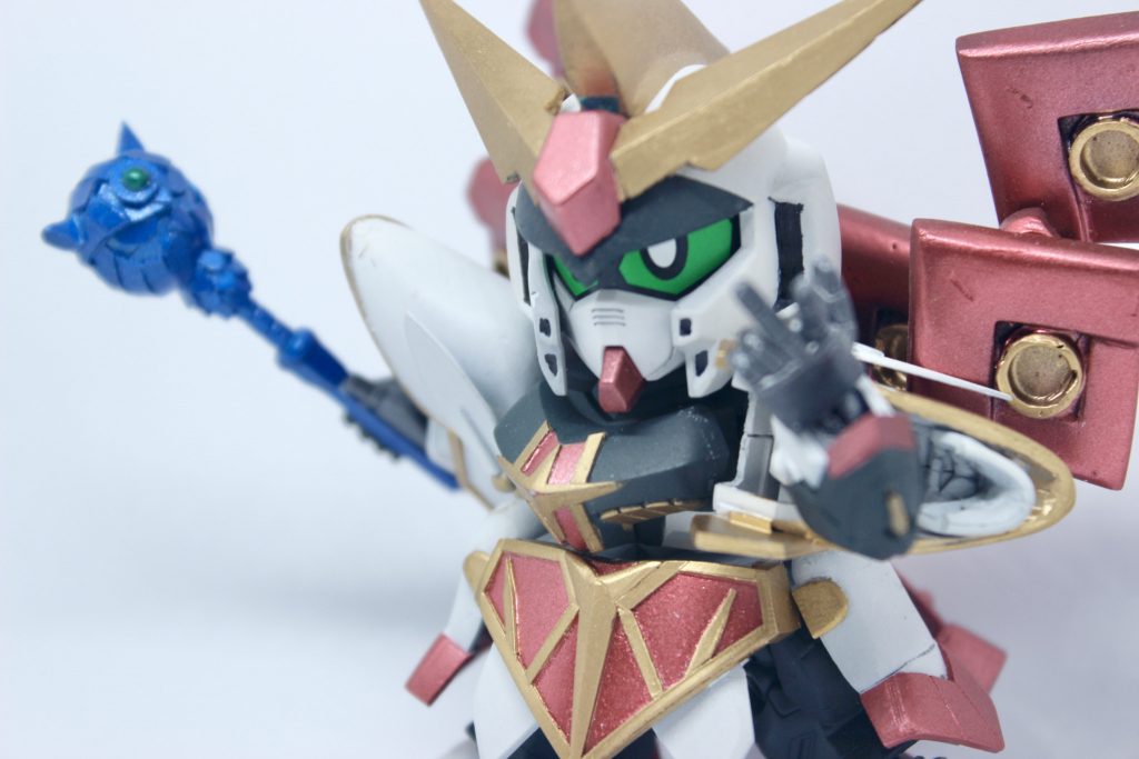 魔法エフェクトが欲しくなるなー