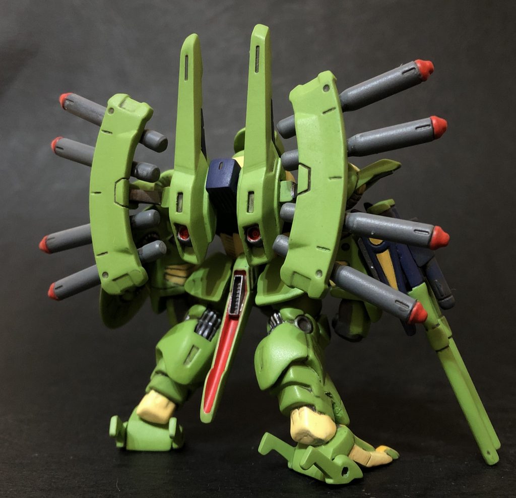 コンバージ　パラスアテネ–2枚目/制作者：いしゅと【I.S.T.works】