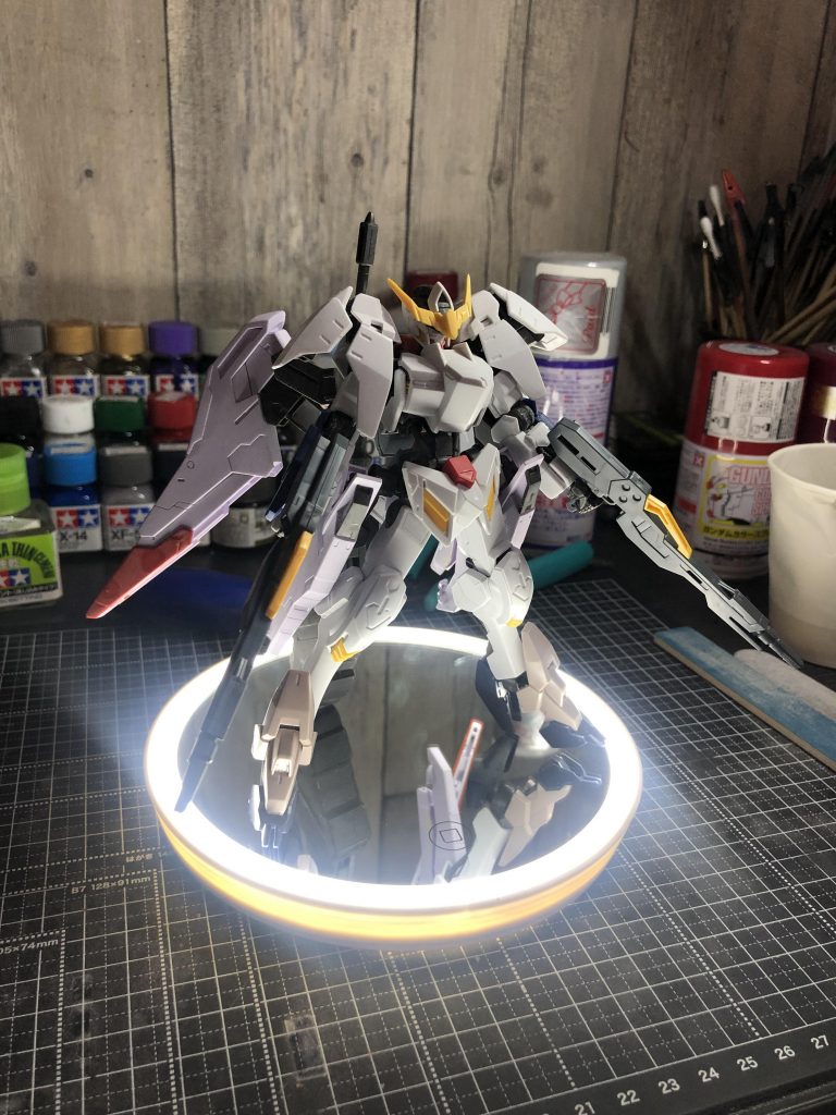 バルバトスミックス–5枚目/制作者：こぐ太郎