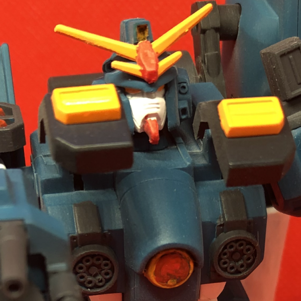 1/144 ガンダムレオパルド