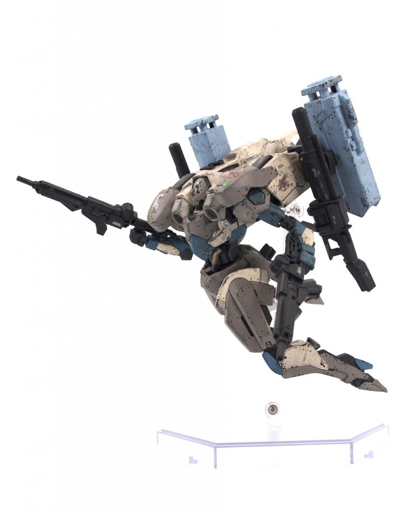 1/144HG IBO 百里–4枚目/制作者：@FATSOULDT