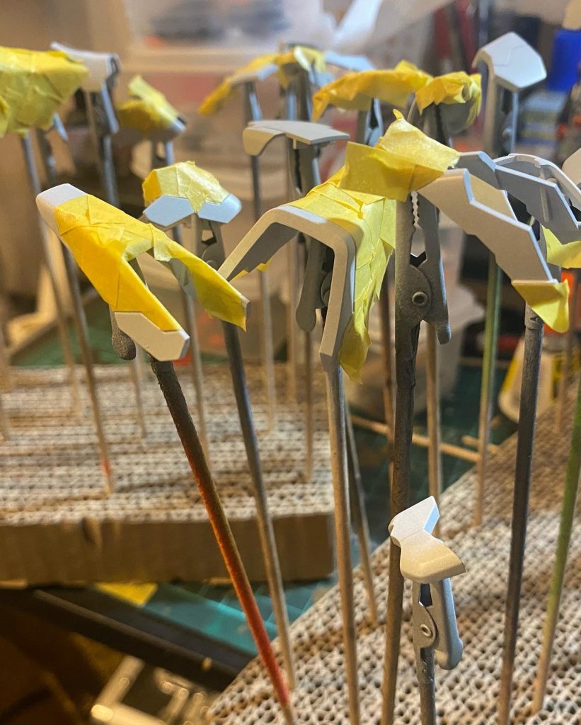 マスキングがめんどくさい！