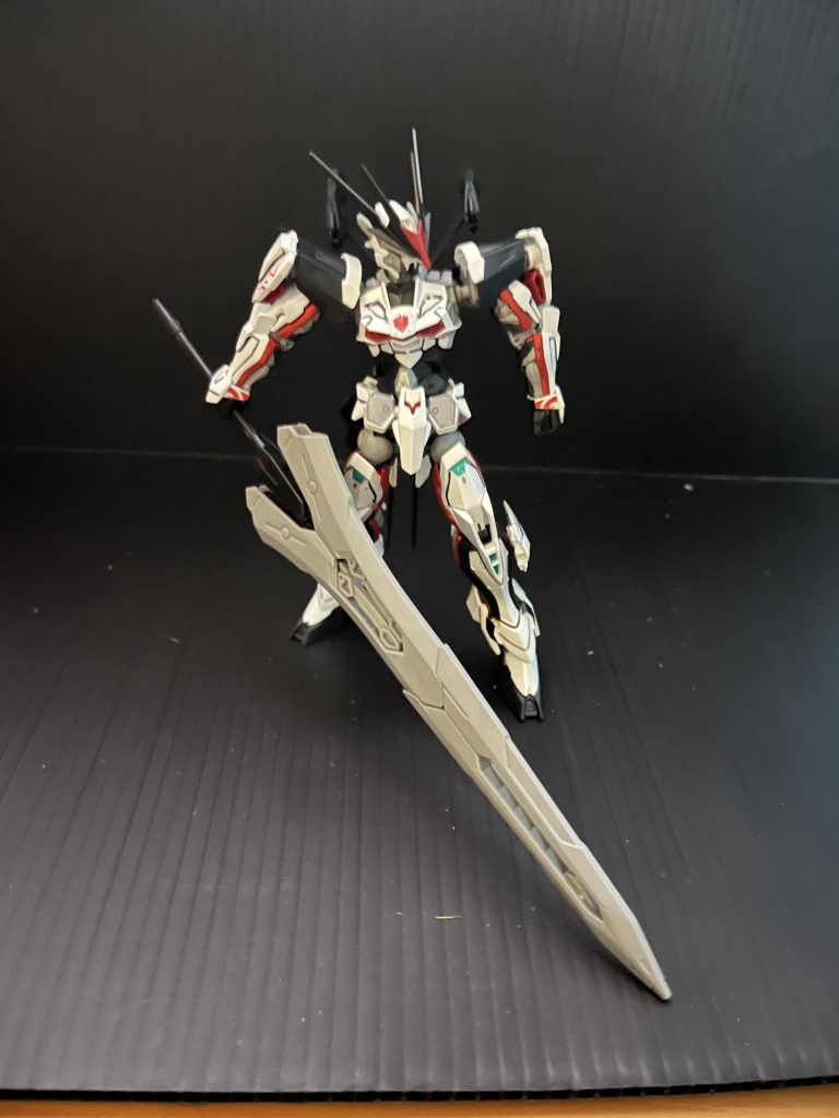 ロードアストレイオメガ–4枚目/制作者：アッキー