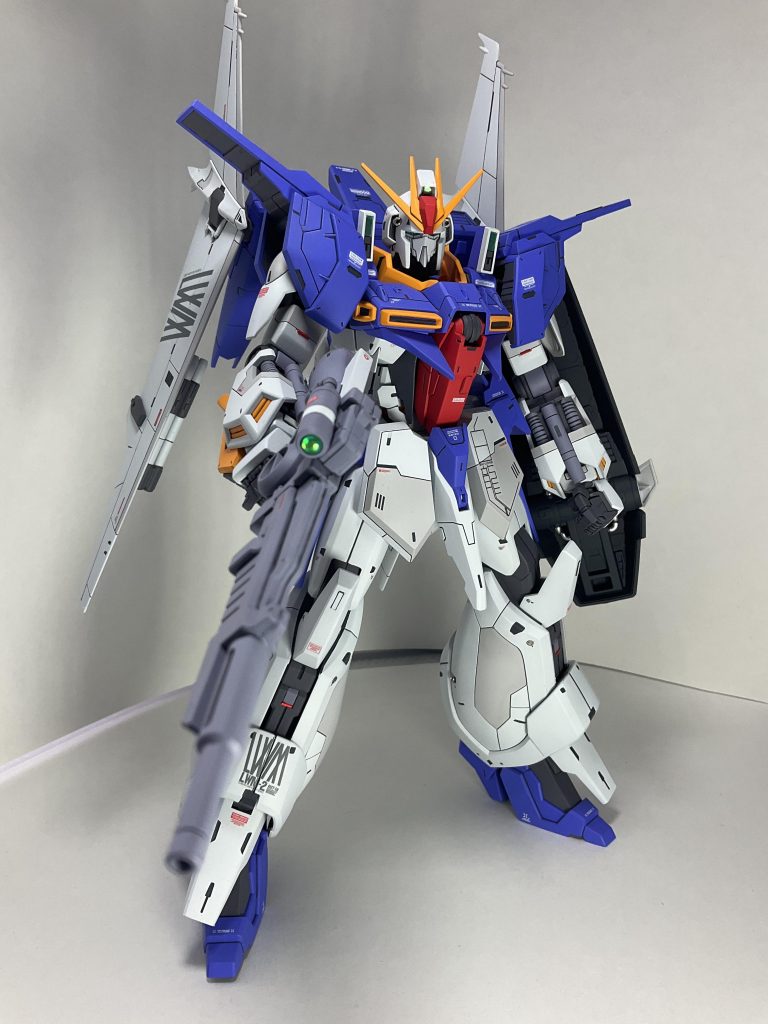 ライフル煽りセンサー部にVCドーム貼り付けていい感じ他のセンサー部は付属のシールを使用しました今回の付属のシールは厚みがあって安っぽさがなかったのでシールの上にはミラージュオーロラシールを貼ってます