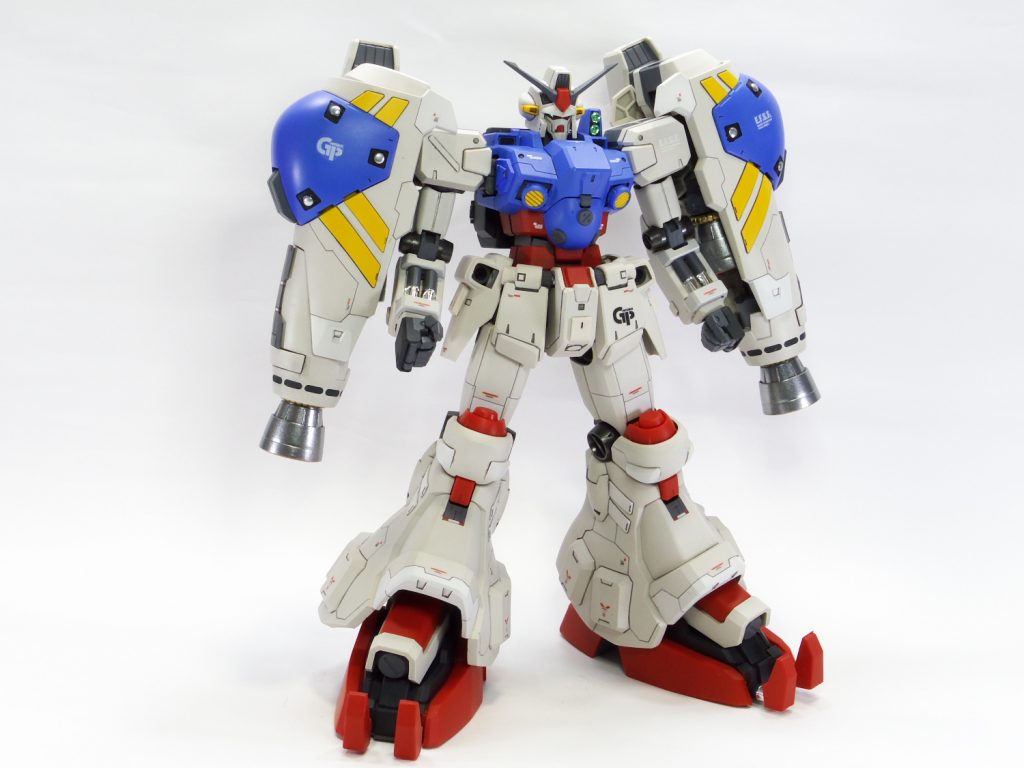 MG サイサリス GP02A–2枚目/制作者：gunplacraft