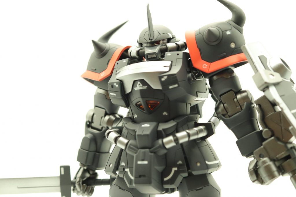 モノアイちょっとイマイチかな…。