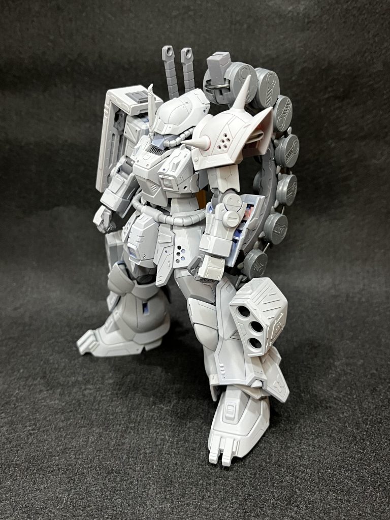 捨てサフ状態いろいろ粗がありましたが、一部を除いて修正しました