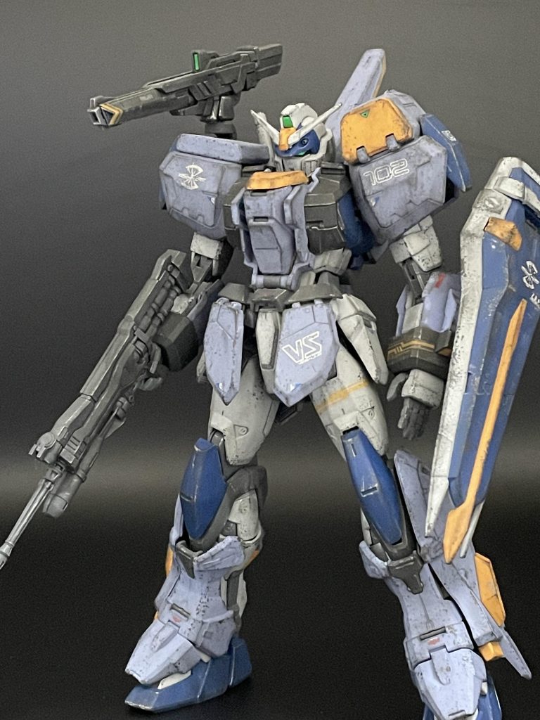 GAT-X102　DUEL GUNDAM–2枚目/制作者：Gotou