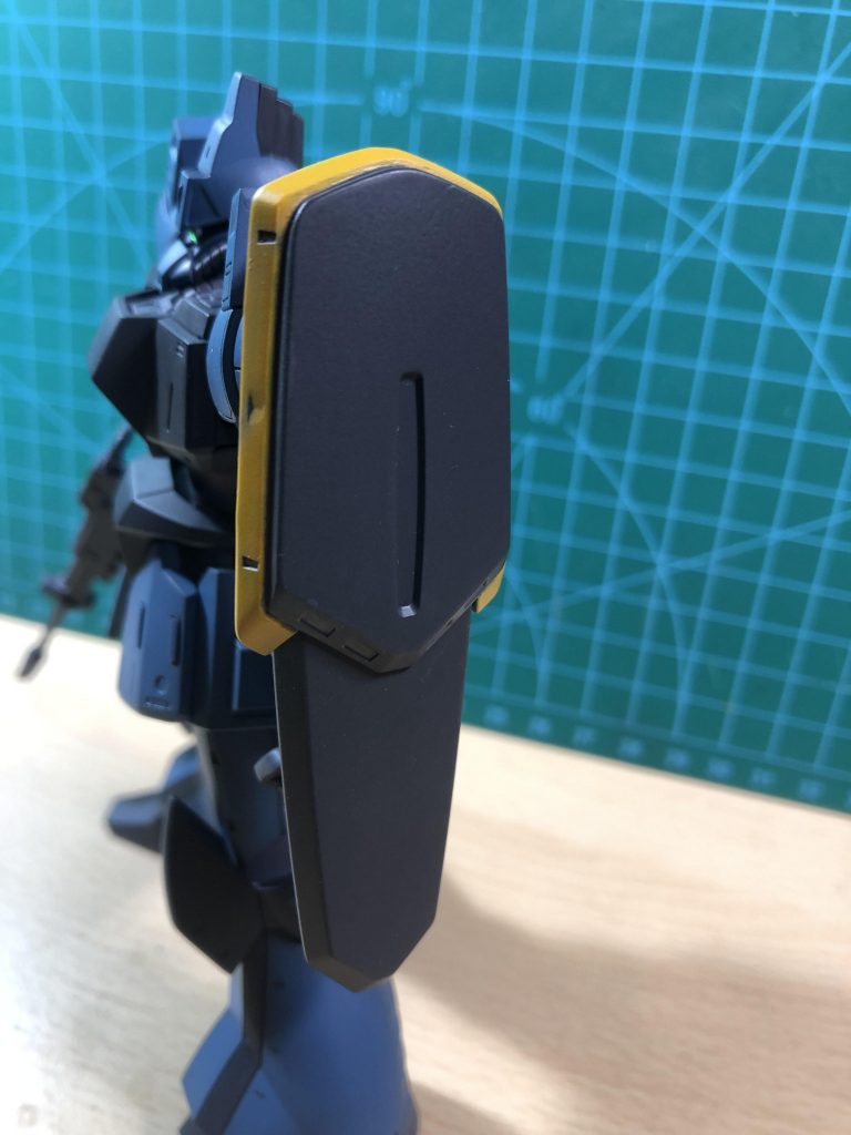 HG ガルバルディβ–5枚目/制作者：アラ