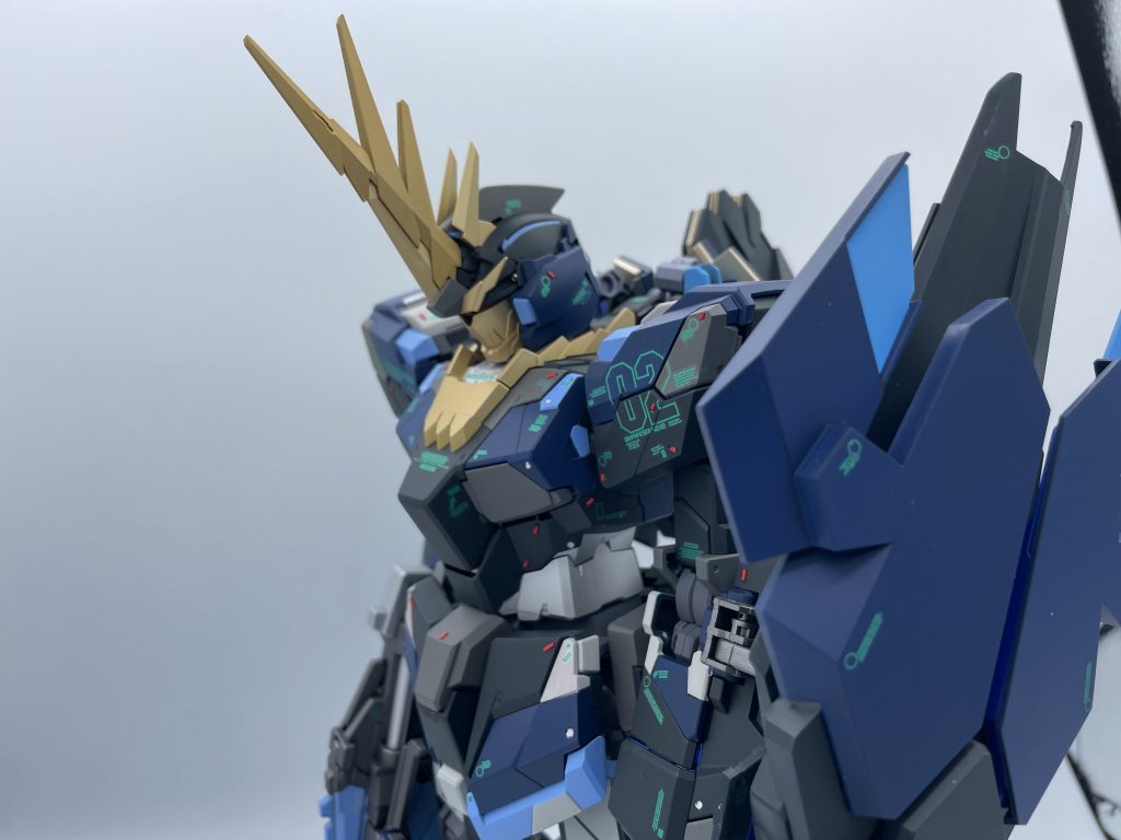 PGバンシィ・ノルン–3枚目/制作者：うに