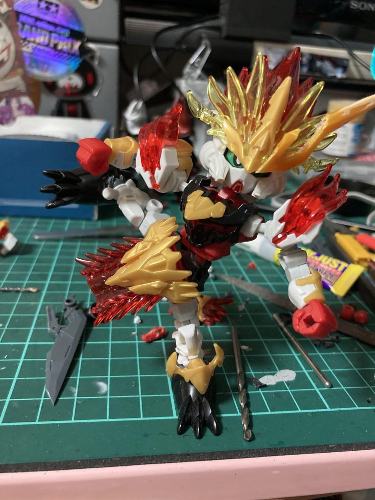 一応関節置換で片足立ち可能になりました