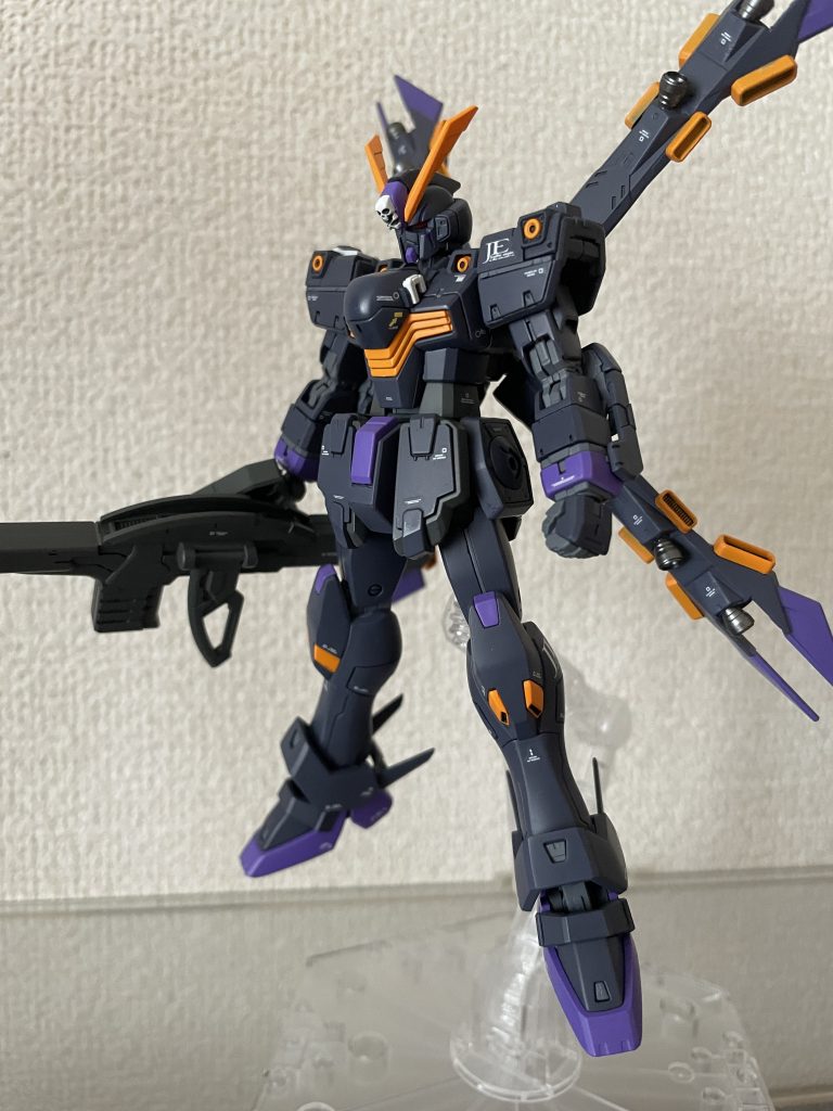 RG クロスボーンガンダムX2改｜カフェインさんのガンプラ作品｜GUNSTA