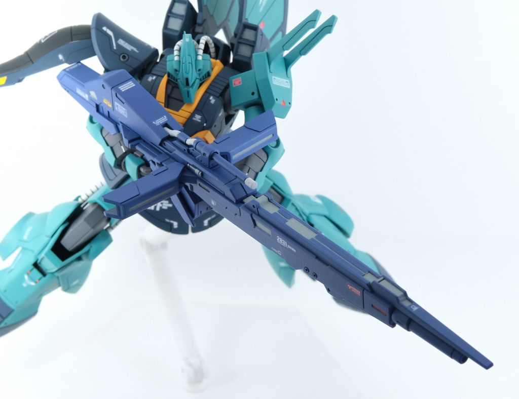 ディジェ＋ハイパーメガランチャー–5枚目/制作者：イタミテック