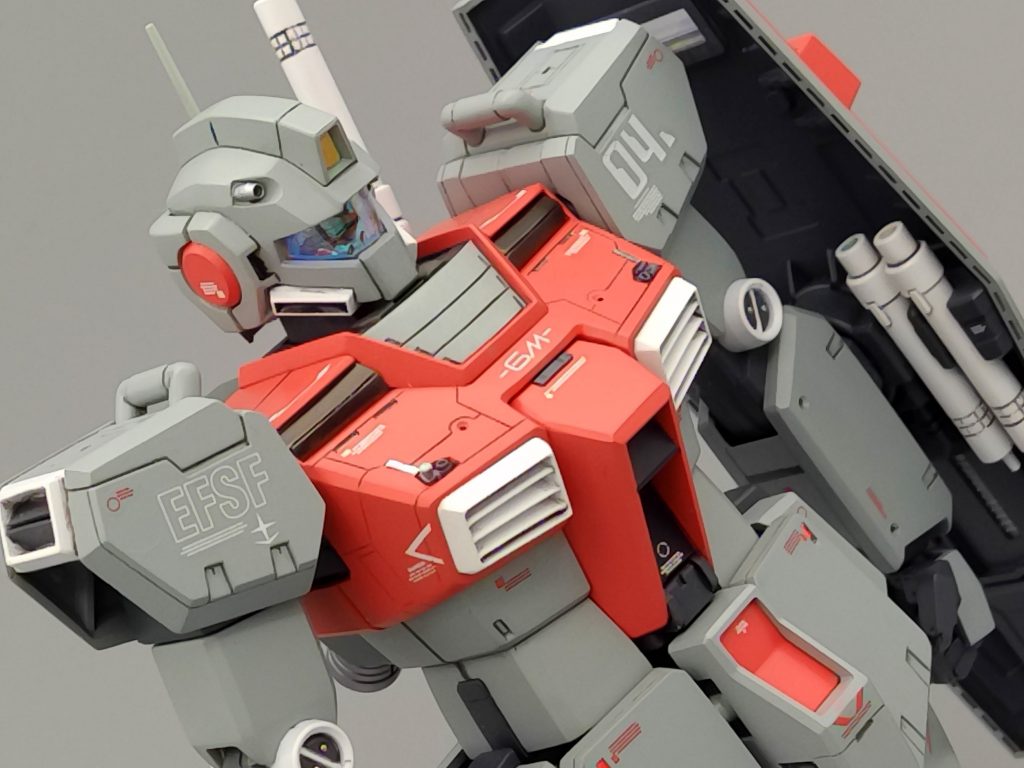 1/100 MG RGM-79C GM typeC ジム改–4枚目/制作者:@dagored00