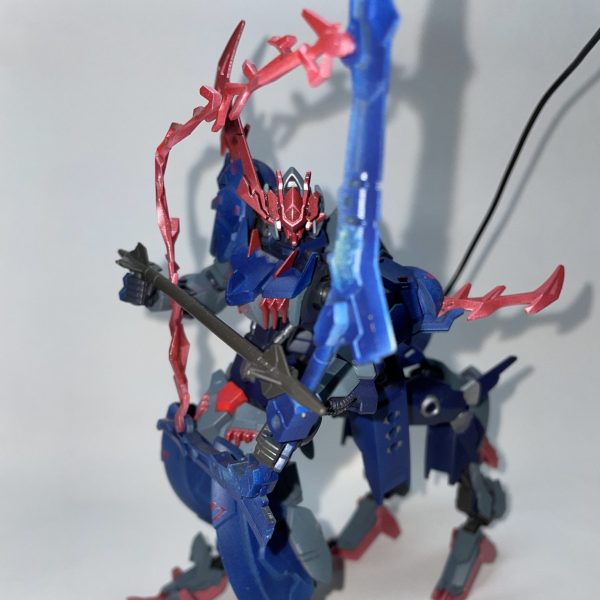 バルバタウロス全塗装