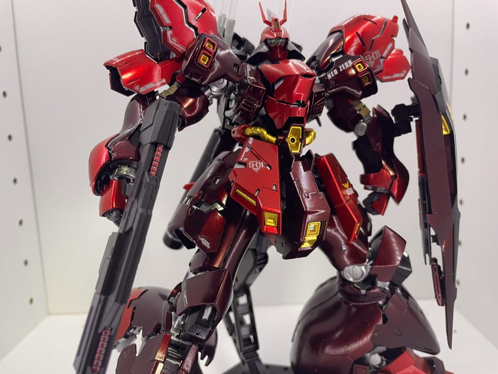 RG サザビー–3枚目/制作者：M.sen