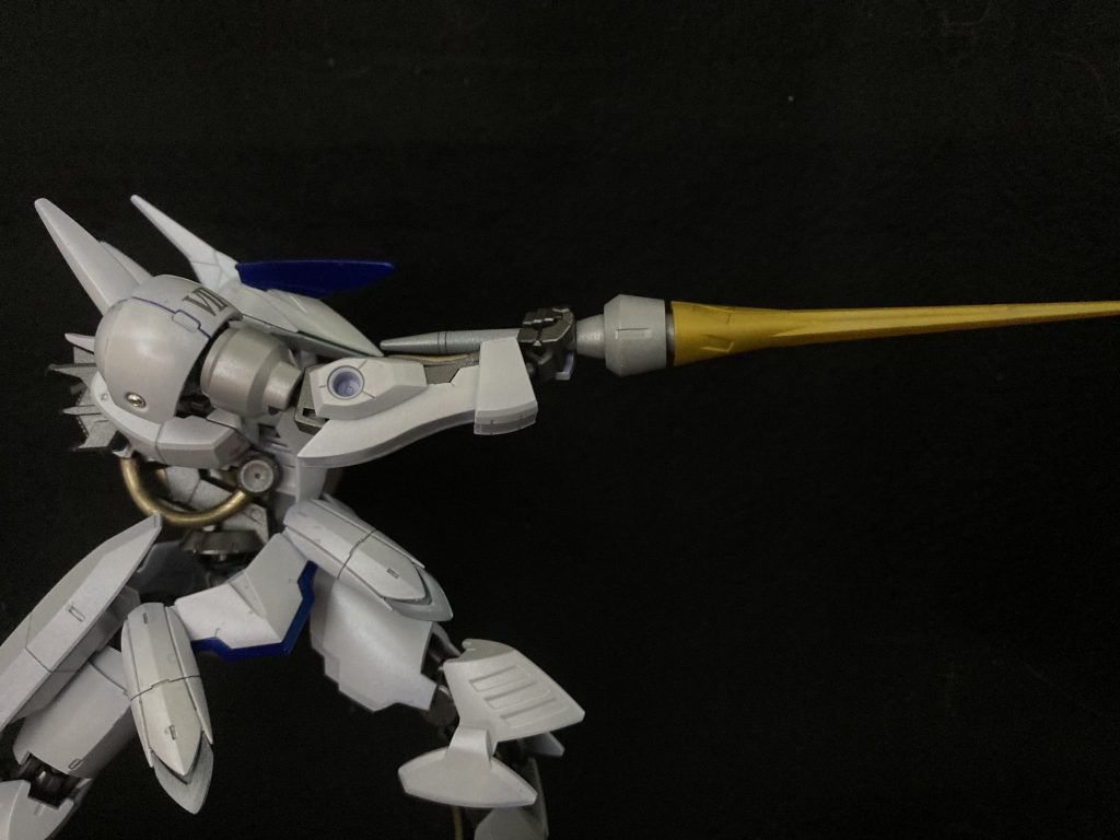 ランス(レイピア?)だけってのが、また漢心を‥