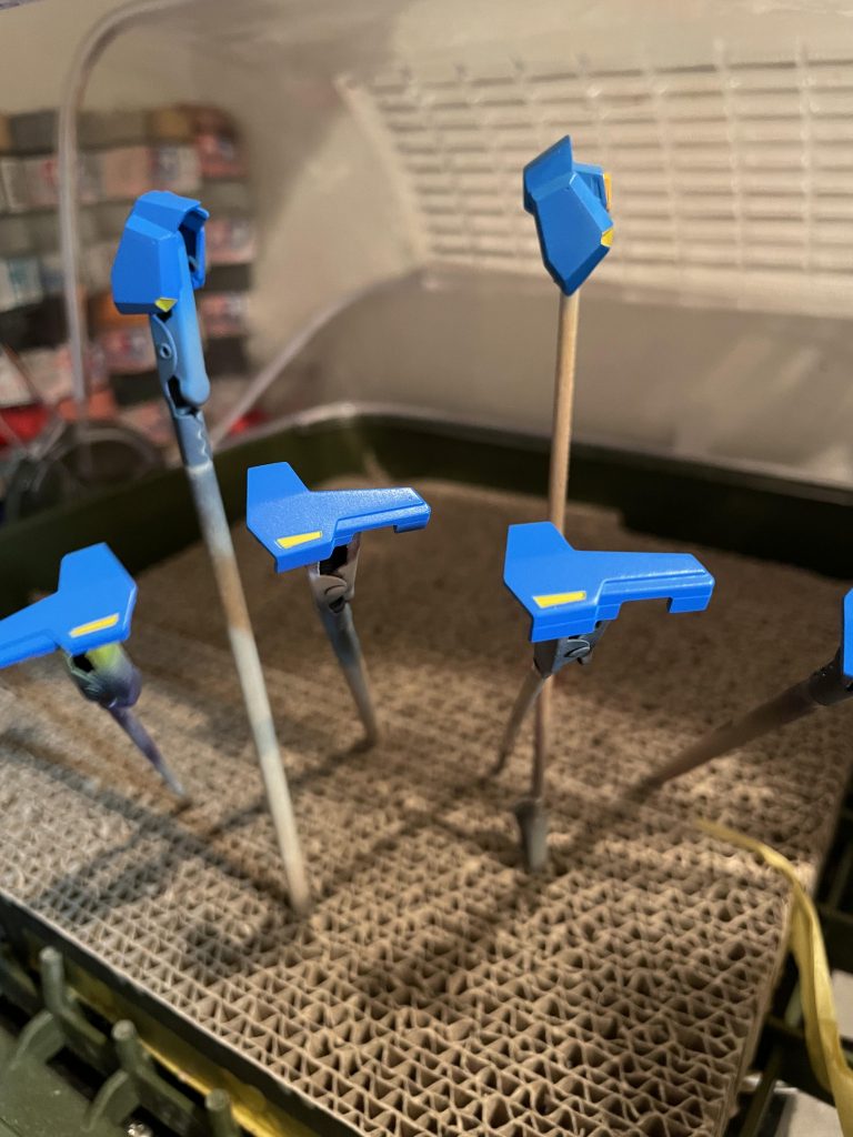 マスキングして色分けしてみました。