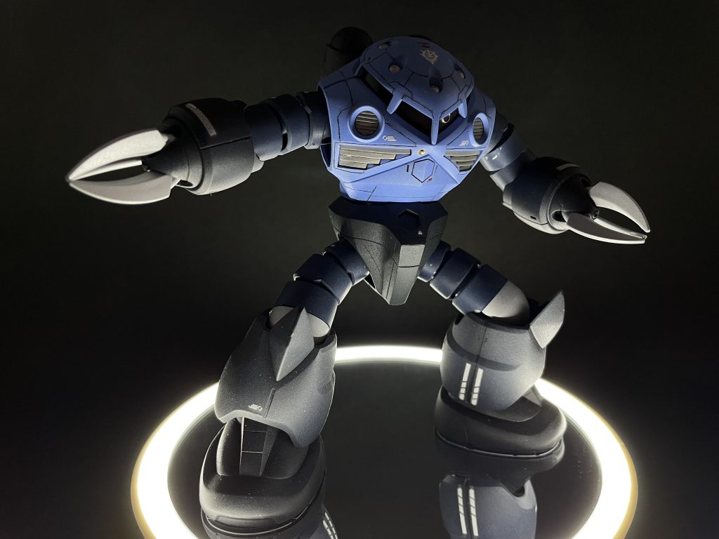 これはいまいちだったポージング