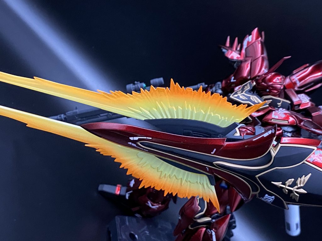 RGシナンジュ キャンディ塗装–3枚目/制作者：los