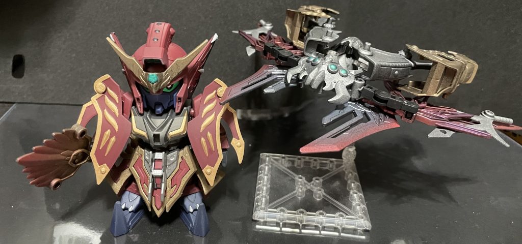 郭嘉ヴァサーゴ–4枚目/制作者：@manian0203SDBK