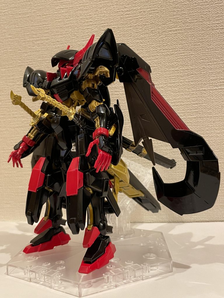 ミキシングも塗装も想像以上に難しくて出来も悪いですがせっかく作ったので投稿させてもらいました。色々な人に見てもらえると嬉しいです。