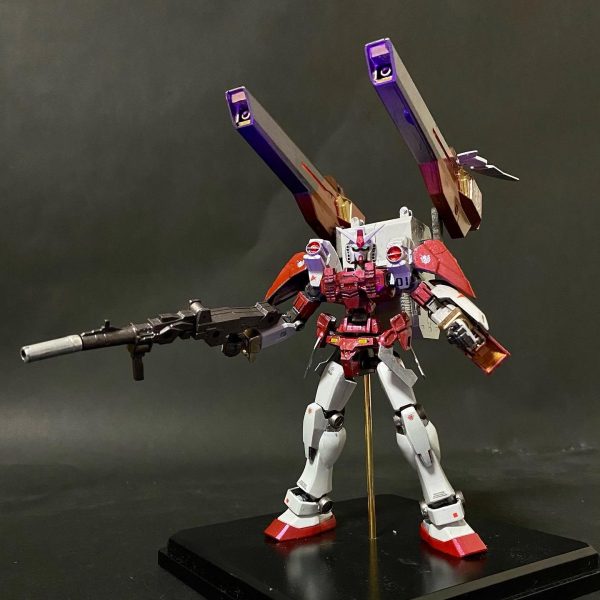 アメイジングガンダム