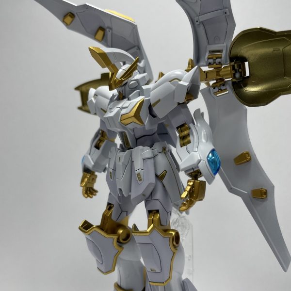 HGガンダムリヴランスヘブン