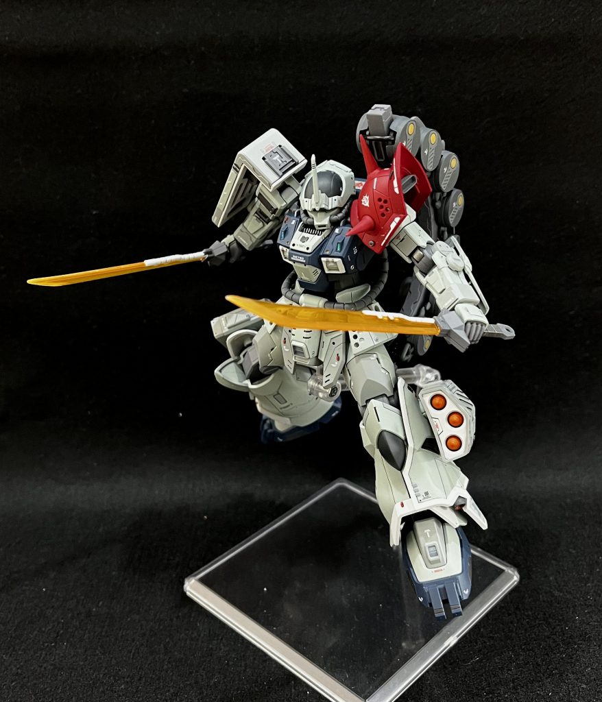 HG イフリート改–9枚目/制作者:あかさは