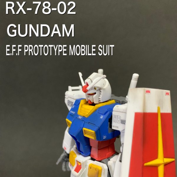 ガンダム　THE ORIGIN Ver.