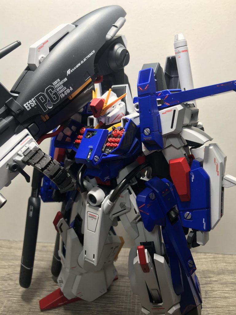 やはり弾がいっぱいは良い！