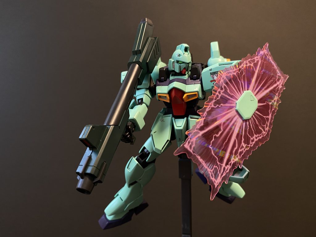 RE ガンブラスタ–4枚目/制作者：KiFaran