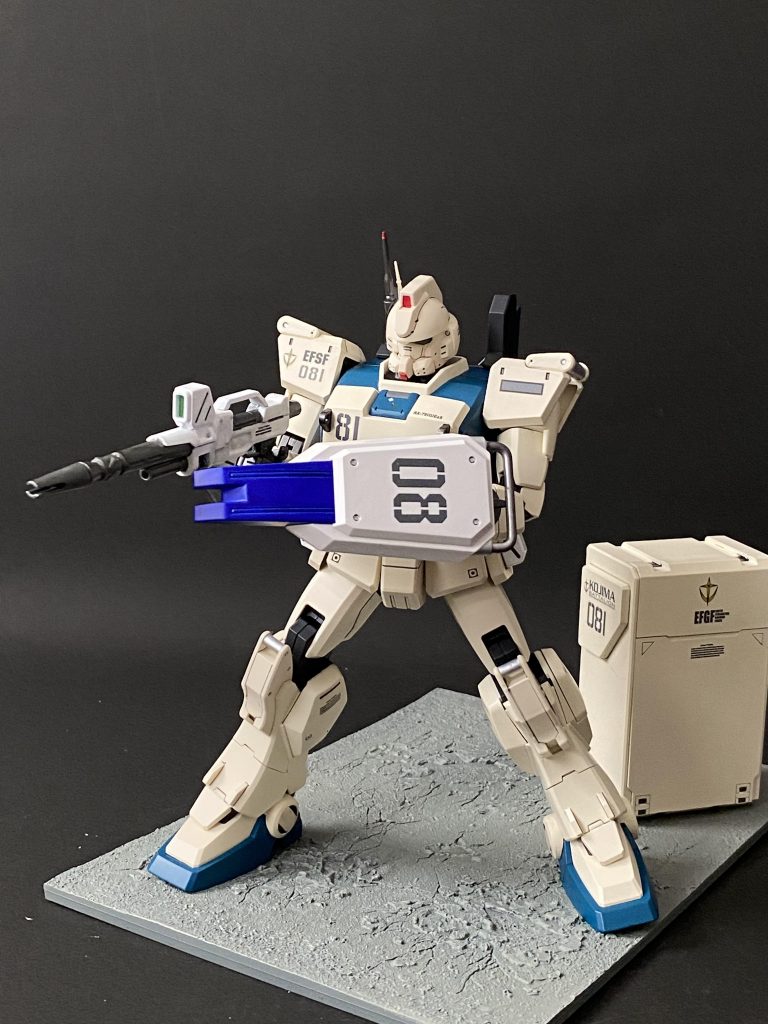 MG Ez-8–2枚目/制作者：KiFaran