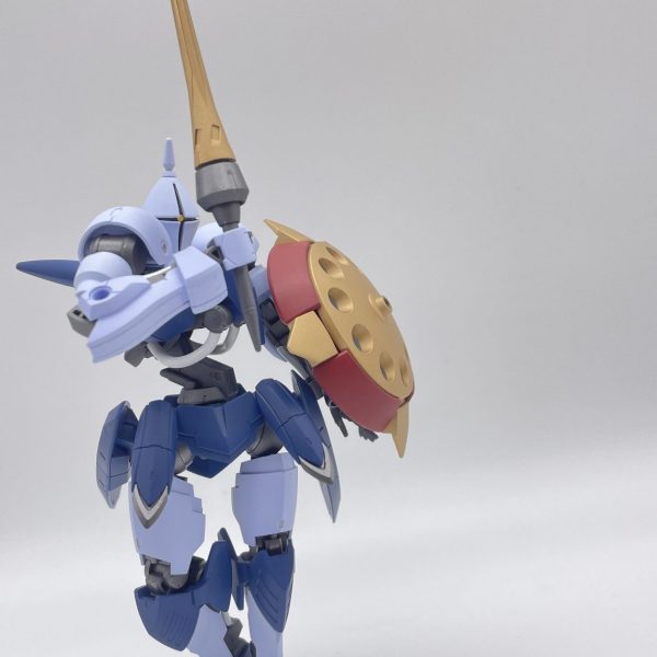 改造ガンプラ　ギャンクルーネ
