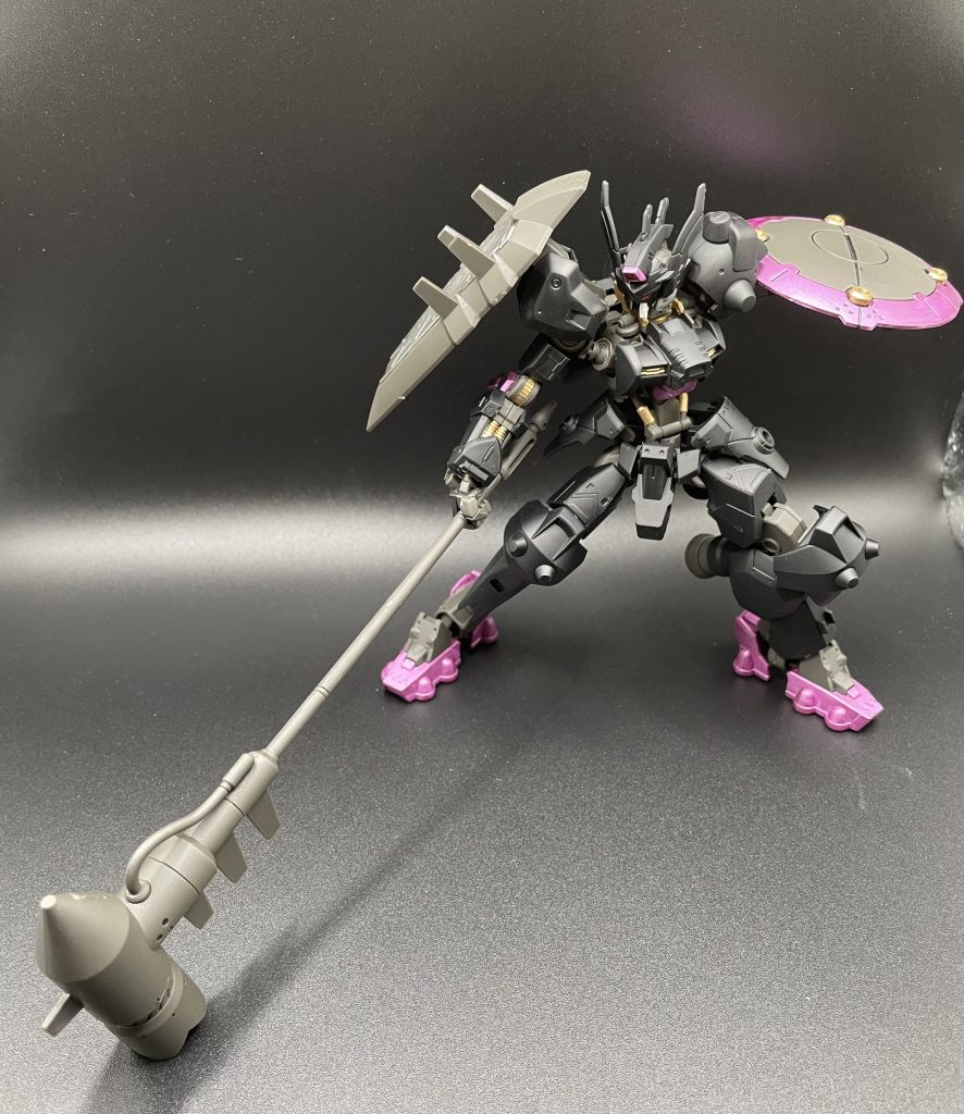 ガンダムウヴァル–5枚目/制作者：やぎのめ