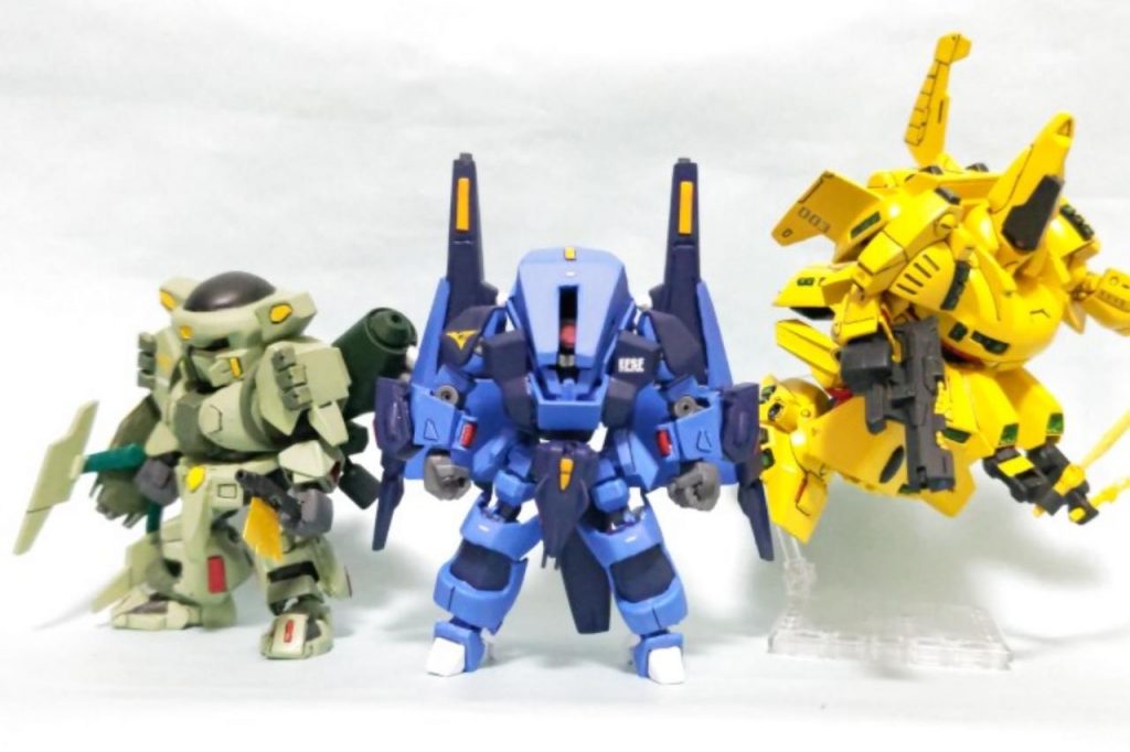 過去作のPMX系MSと