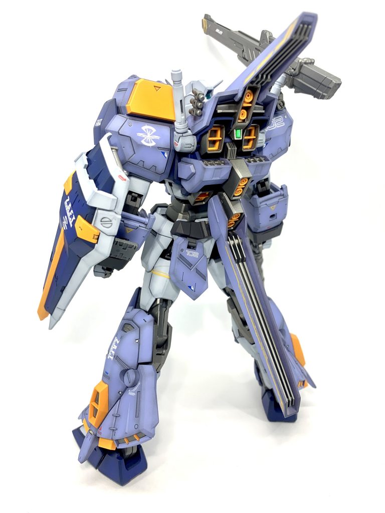 このバックショットがお気に入りです