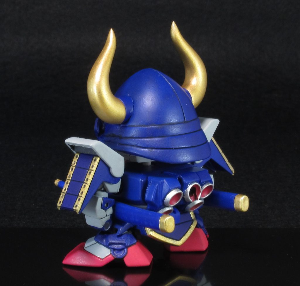 武者頑駄無摩亜屈–5枚目/制作者:Orasa・Orafu