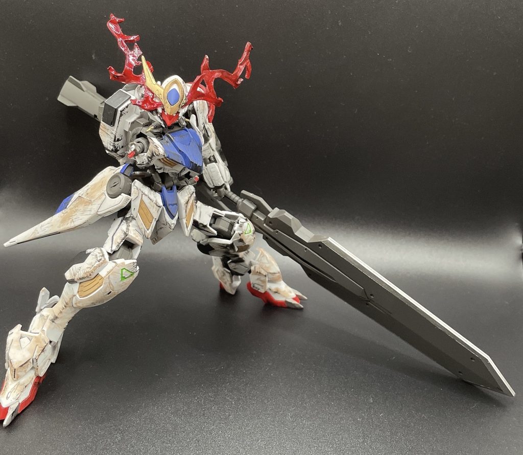 武器のためにヘルムヴィーゲ買いました。