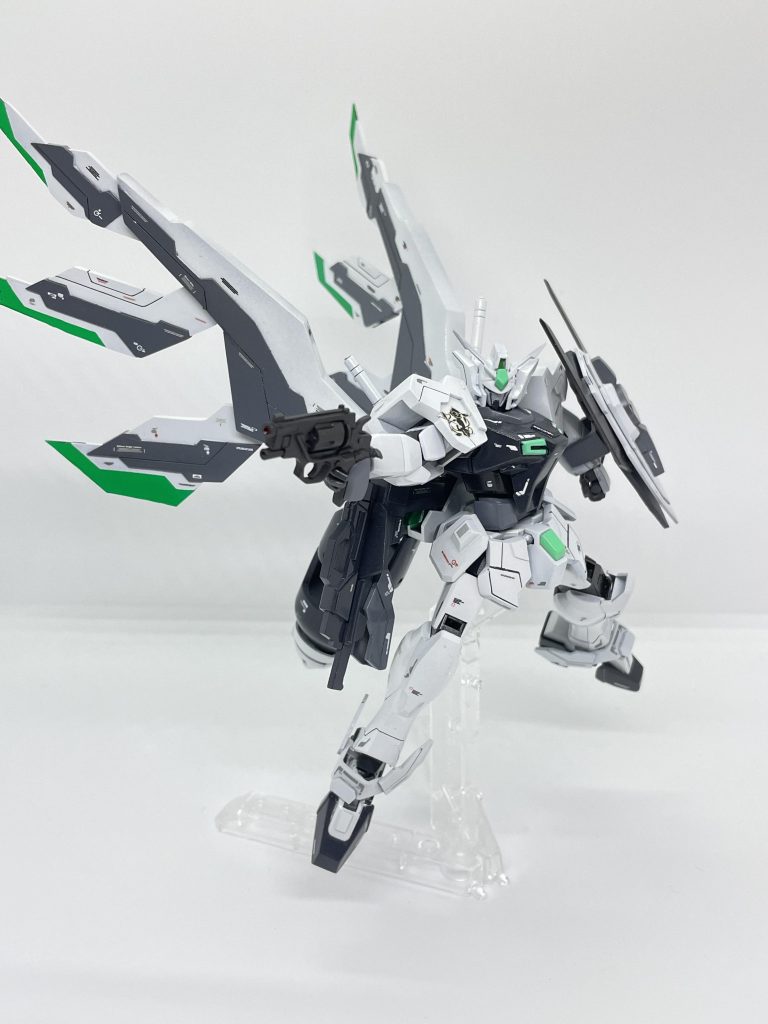 GNリボルバー 構え